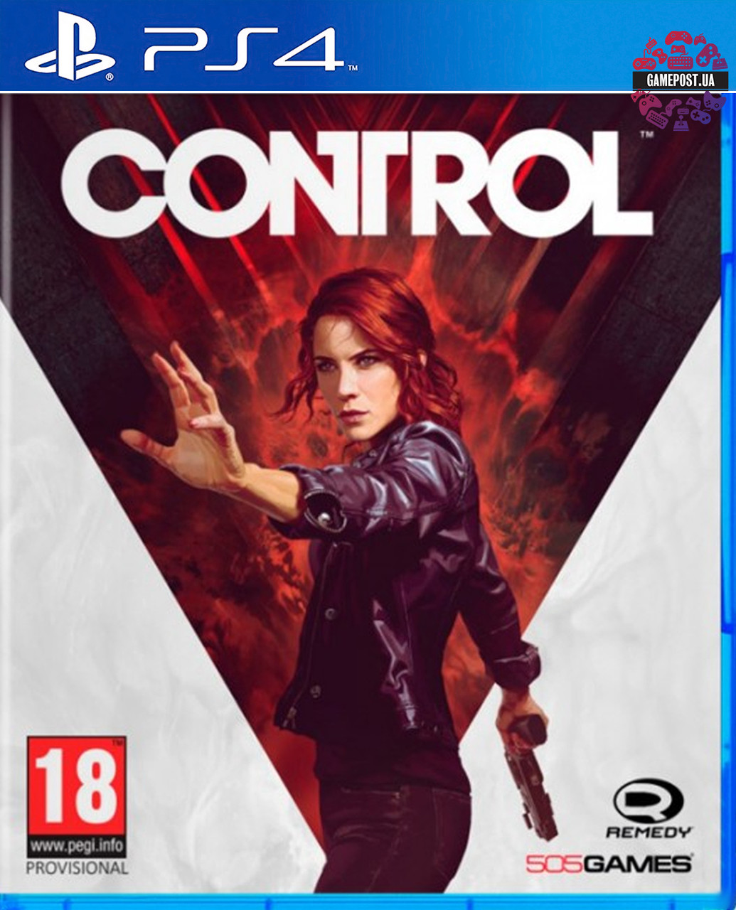 Control PS4