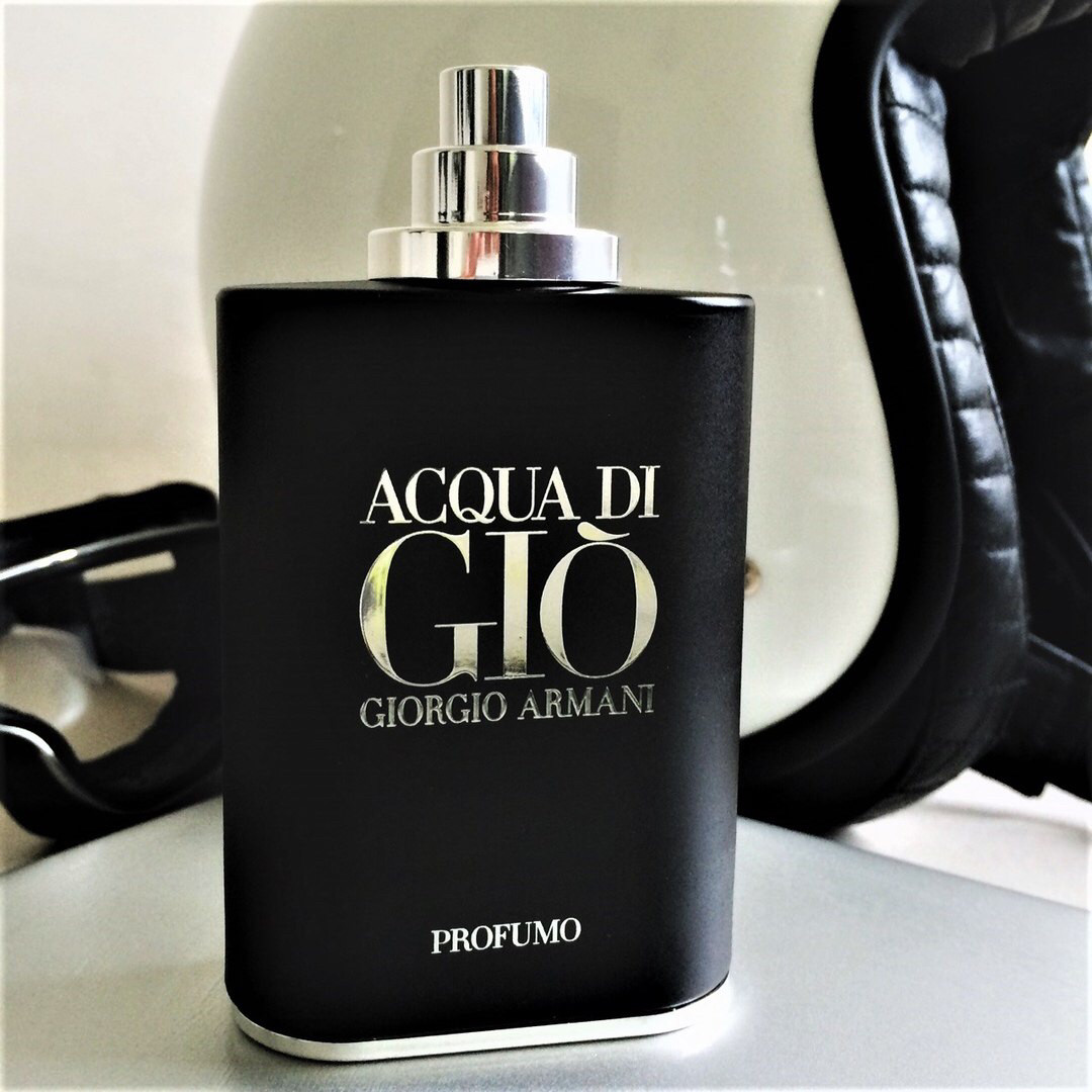 acqua di gio profumo cena