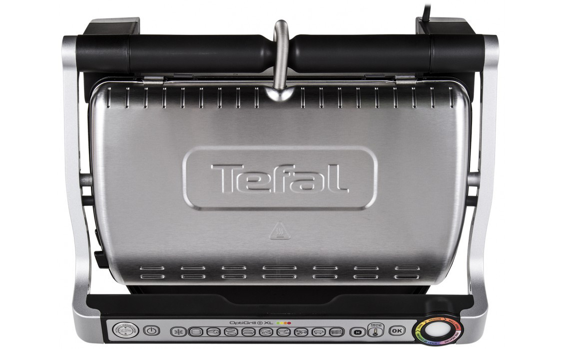 Фото tefal optigrill xl