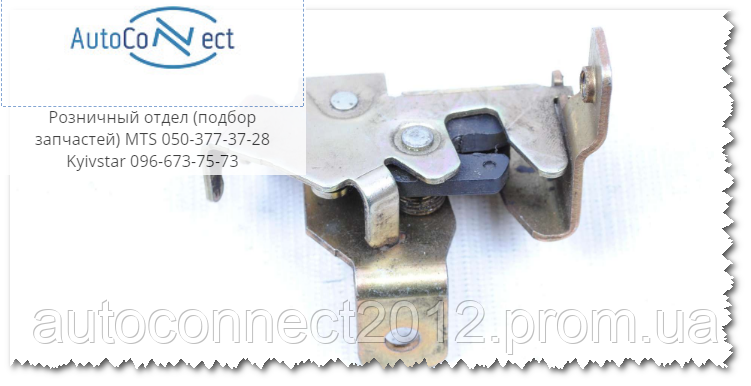 

Замок задней двери RH (верхний) Ford V184,V347/8 2.0/2.2/2.4 TDCI (высокая криша) YC15 V43286 AG