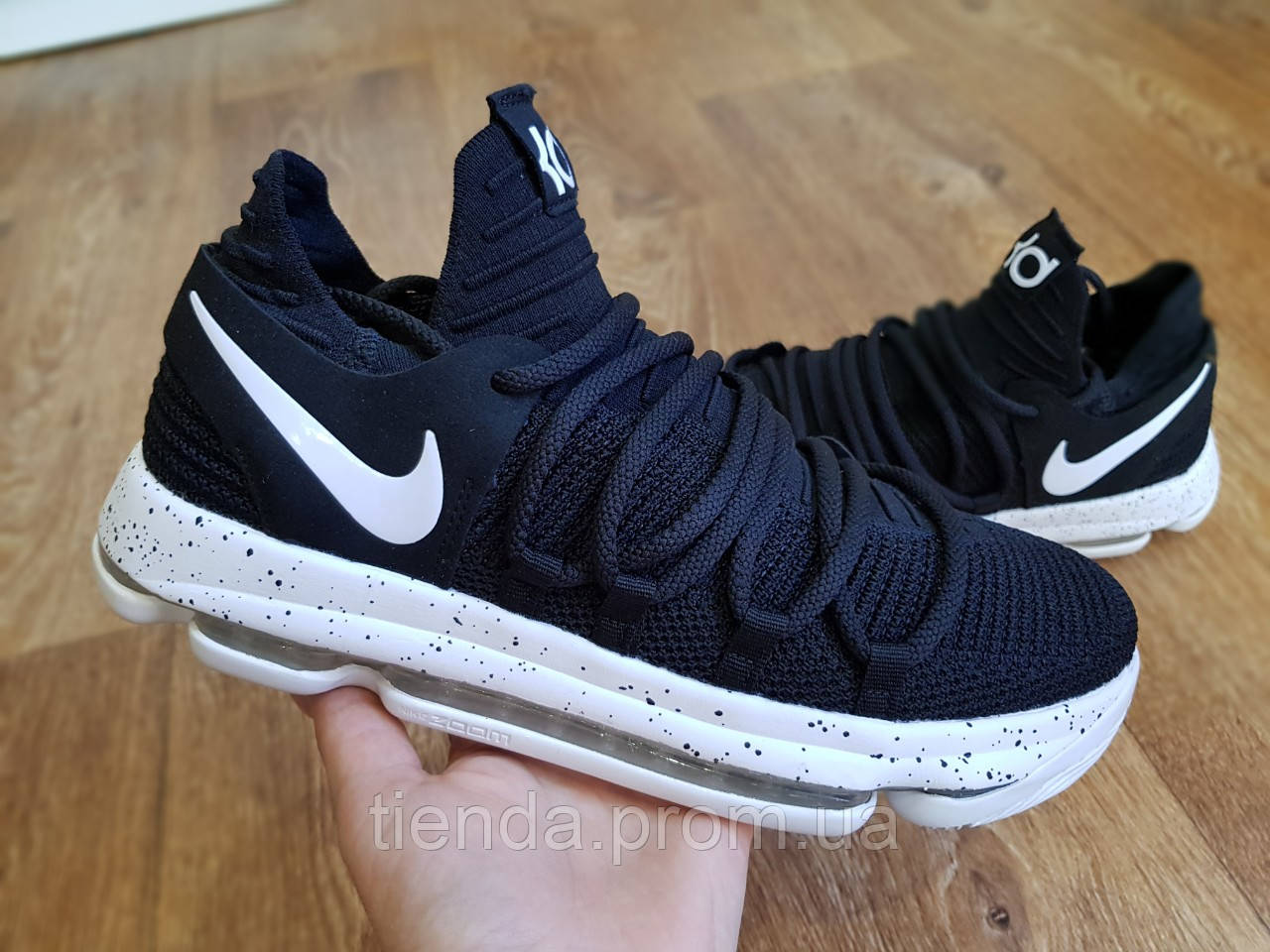 Nike Kevin Durant 10 Black 