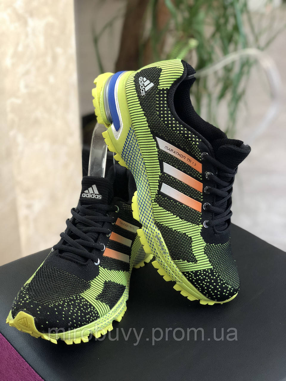 Кроссовки Adidas Marathon TR 13, цена 900 грн., купить в Хмельницком —  Prom.ua (ID#1028277797)