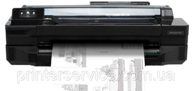 Плоттер HP DesignJet Т520 без стенду для паперу (CQ893E)