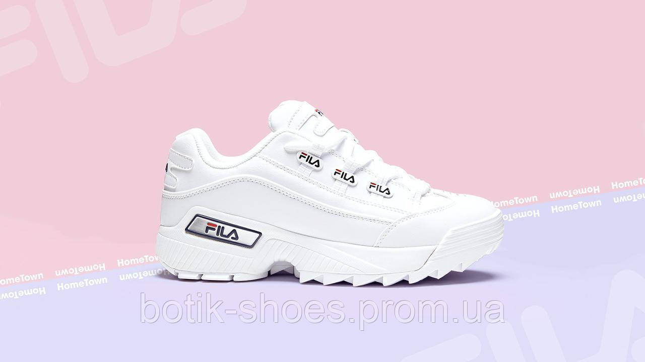 fila hometown pink