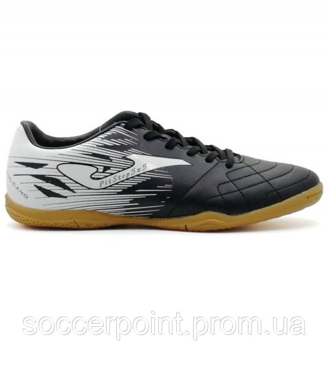 

Футзалки Joma VULCANO 821 (VULW.821.IN). Футзальные бампы для футзала. Футбольная обувь для футбола.