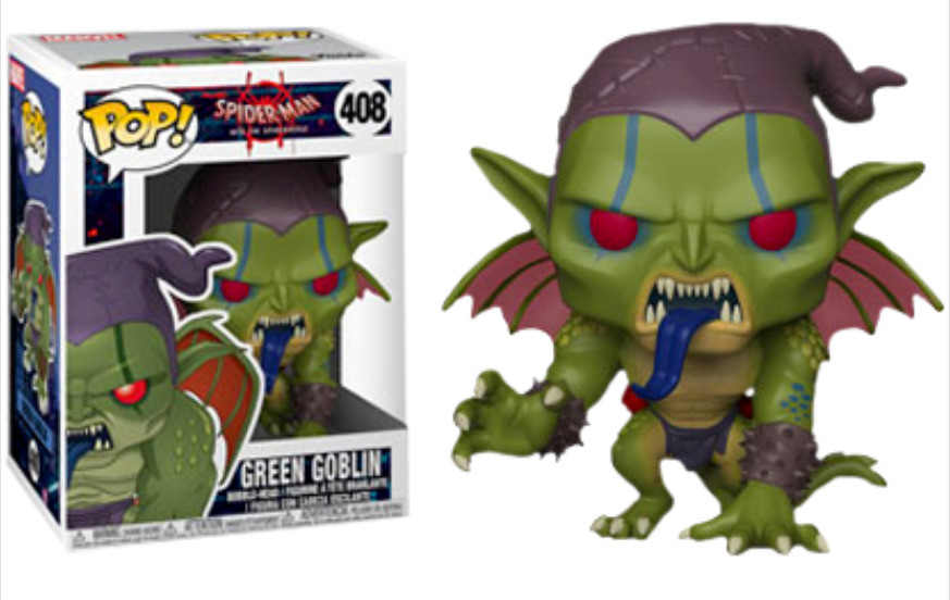 Figurka Funko Pop Fank Pop Spider Man Green Goblin Lyudina Pavuk Zelenij Goblin 10 Cm Sm Gg 408 517 Kupit Internet Magazin 380 93 891 83 90 Life Operativnaya Dostavka Garantiya