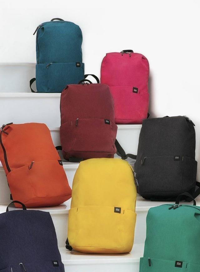 Оригинальный рюкзак Xiaomi Mi Bright Little Backpack 10L