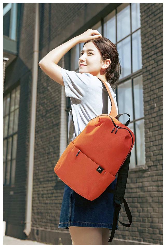 Оригинальный рюкзак Xiaomi Mi Bright Little Backpack 10L