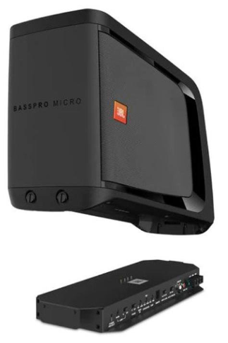 

Сабвуфер JBL BASSPRO MICROBLK