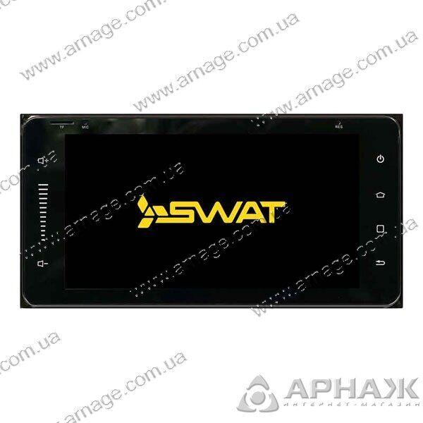 

Штатная магнитола Swat AHR-4185 Toyota Universal Android