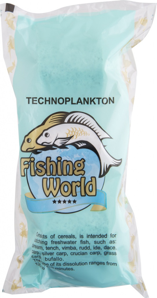Технопланктон Fishing World Дафния, 3шт/упНет в наличии