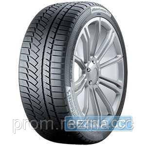 

Зимняя шина CONTINENTAL ContiWinterContact TS 850P SUV 265/50R19 110V