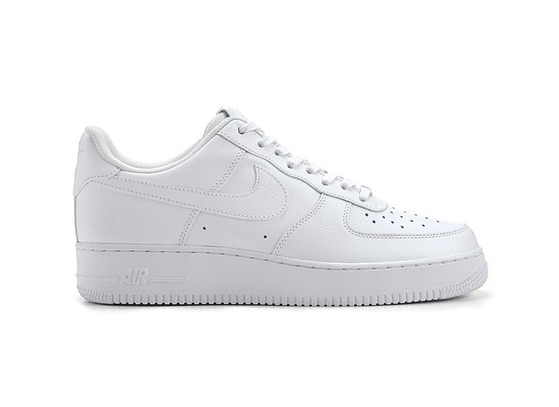 

Кроссовки Nike Air Force 1 Full White (40), Белый