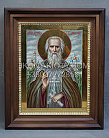 Икона Святого Сергия Радонежского., фото 3