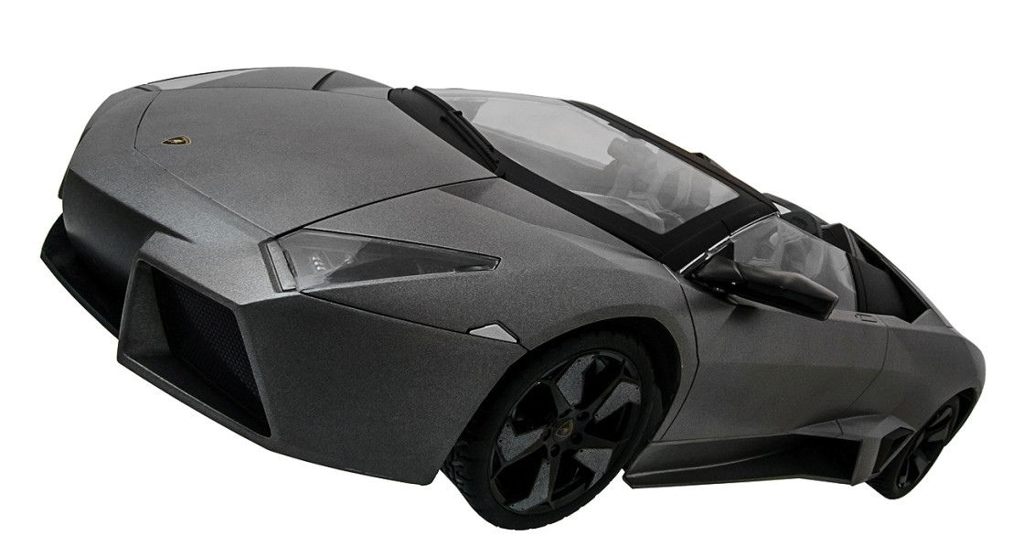 

Машинка радиоуправляемая 1:10 Meizhi Lamborghini Reventon (серый)