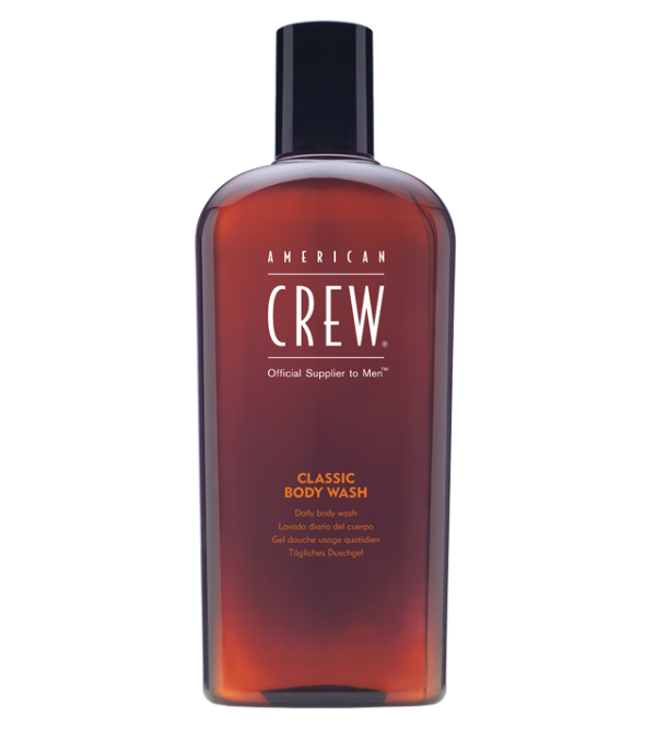 

Гель для душа классический American Crew Classic Body Wash 450 мл.