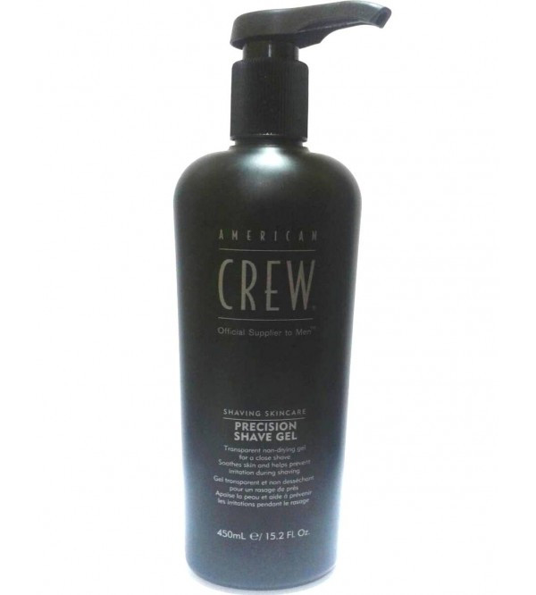 

Гель для точного бритья American Crew Shaving Skincare Precision Shave Gel 450 мл.