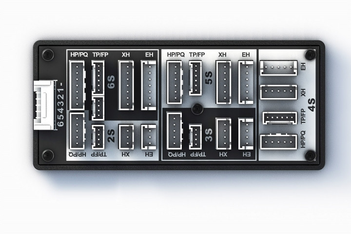 

Балансировочная плата SkyRC Multi Balance Board Adapter для 2-6S Li-Pol (SK-600056-01)