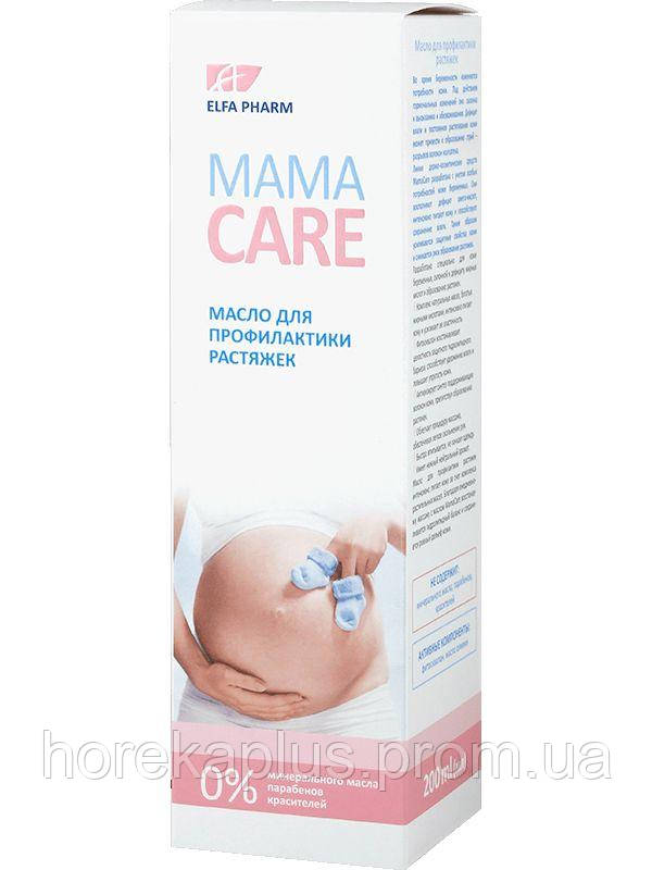 

Масло для профилактики растяжек MamaCare 200мл Elfa Pharm5901845502917)