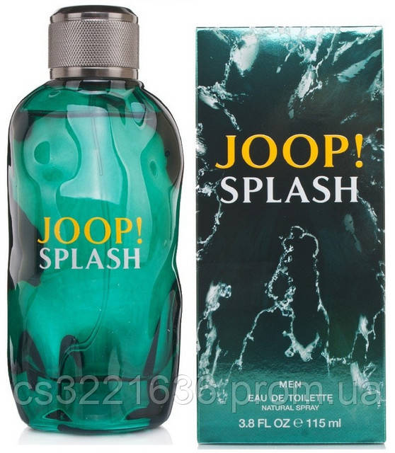 

Мужская туалетная вода Joop! Splash (реплика)