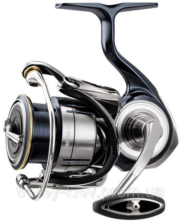 

Катушка Daiwa 19 Certate G LT 3000C-XH 6.2:1 10BB + 1CRBB, Мультиколор