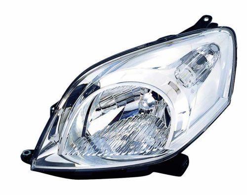 

Фара передняя CITROEN NEMO FIAT FIORINO PEUGEOT BIPPER Год: 2008 -