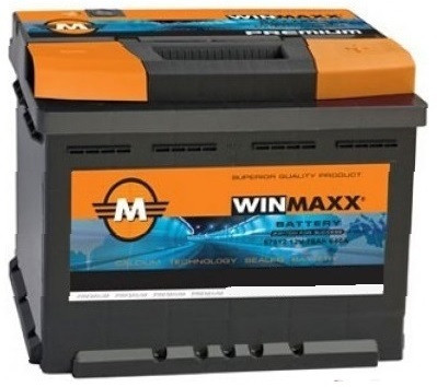 

Акумулятор Winmaxx SMF 60