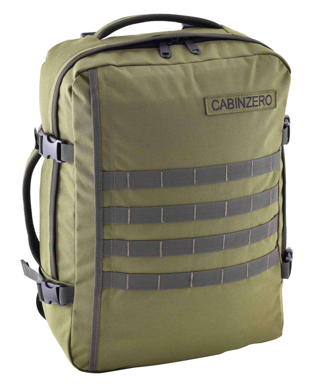 

Сумка рюкзак Cabin zero Cz18-1403 зеленый 36 л, Зелёный