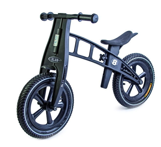 

Велобег Balance Trike. Black