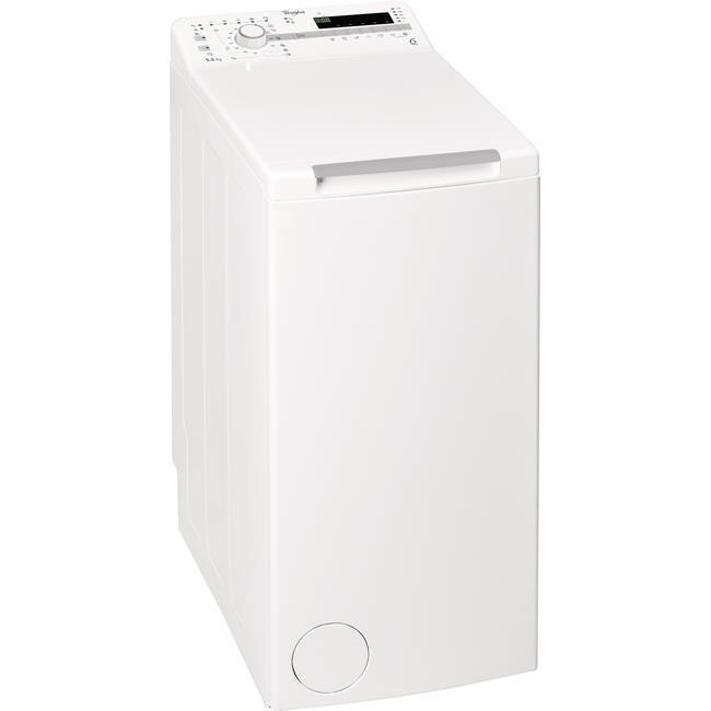 

Акция! Вертикальна пральна машина Whirlpool TDLR 55111 5.5кг/1100/А++/14 прог/40 см/Словаччина/Дисплей (TDLR55111) [Скидка 3%, при условии 100%