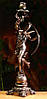 Статуетка, підсвічник Діана - богиня полювання, жіночності і родючості Veronese WS-979