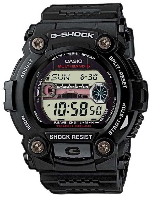 

Спортивные наручные часы Casio GW-7900-1ER (Оригинал)