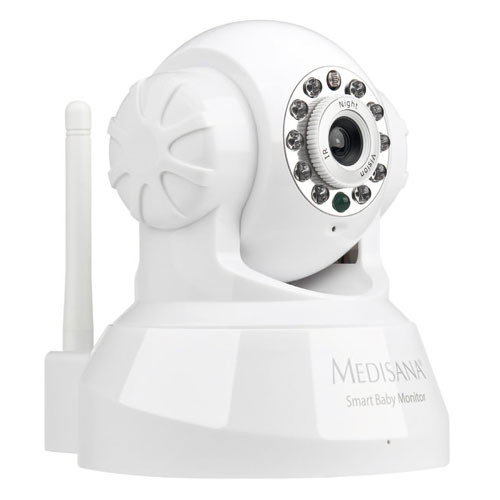 Видео-радионяня Medisana Smart Baby Monitor