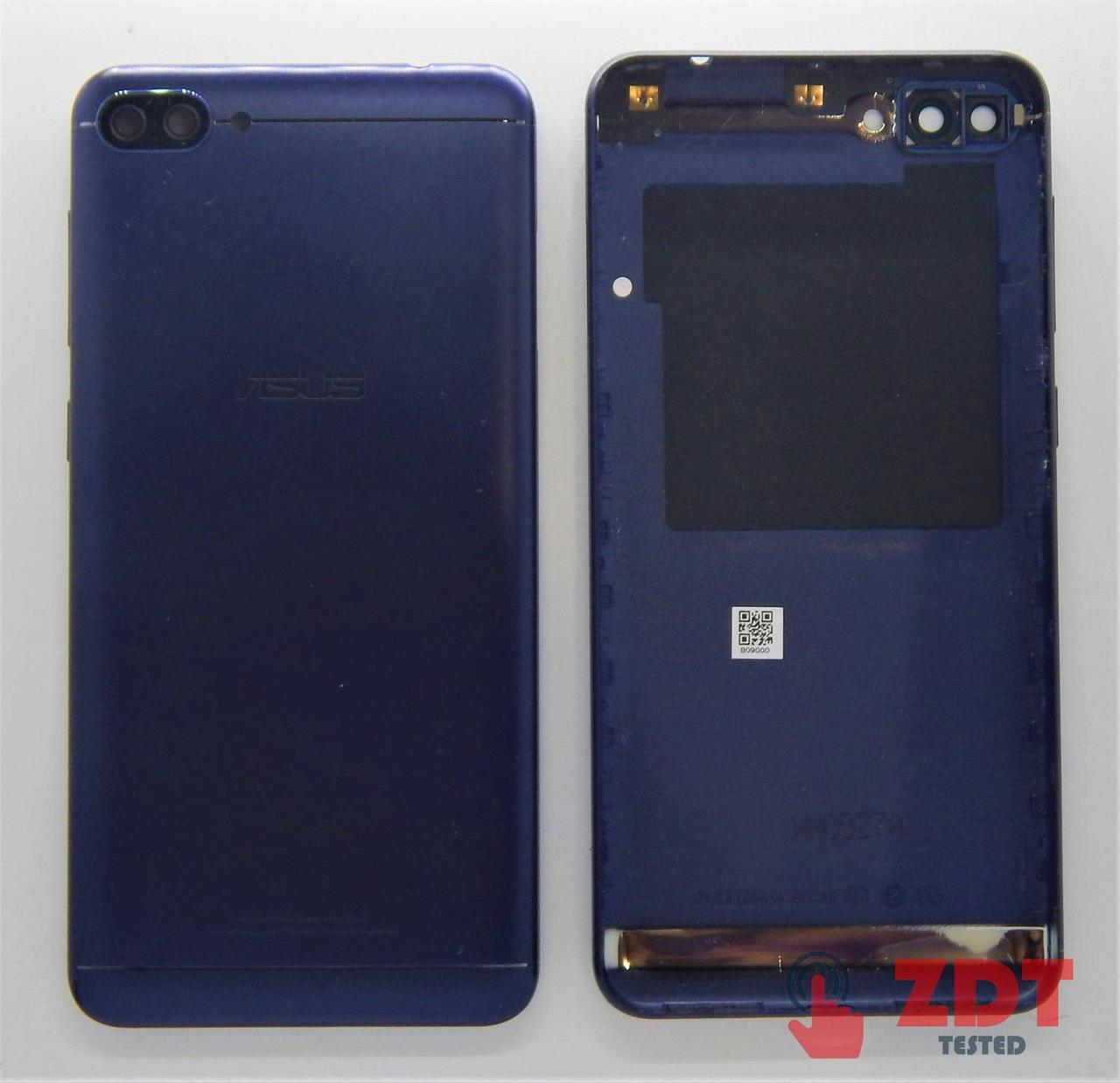 Задняя крышка Asus ZenFone 4 Max (ZC520KL) blue (8000287Bl)