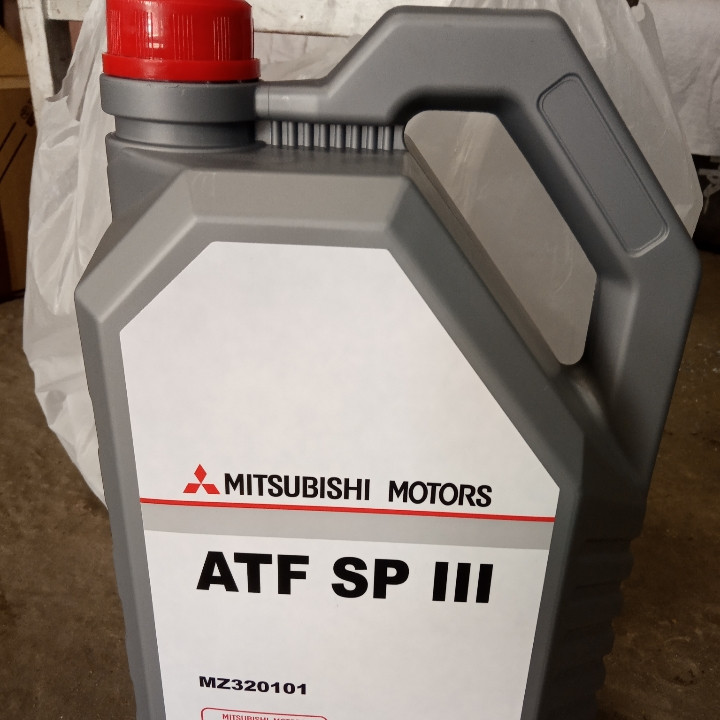 Сп 3 масло. Mitsubishi ATF SP-III. Масло в коробку автомат АТФ СП 3 Мицубиси. Chery Genuine ATF sp3. АТФ sp3 Mitsubishi 20 литров.