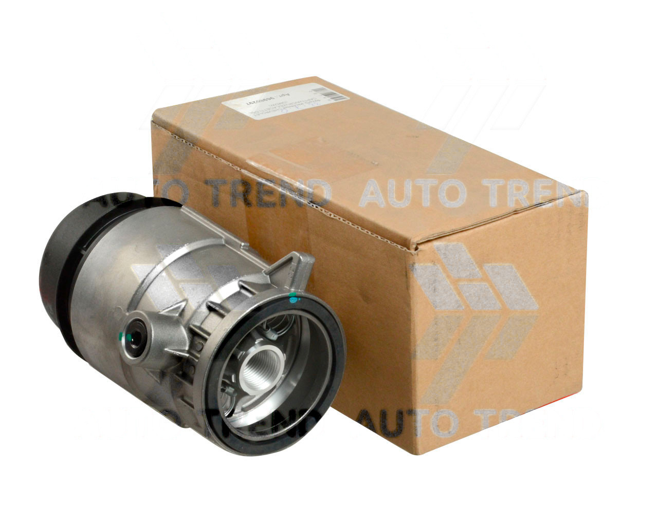 

Фильтр масляный CHEVROLET CAPTIVA/CRUZE DSL. 96980297 (GM)