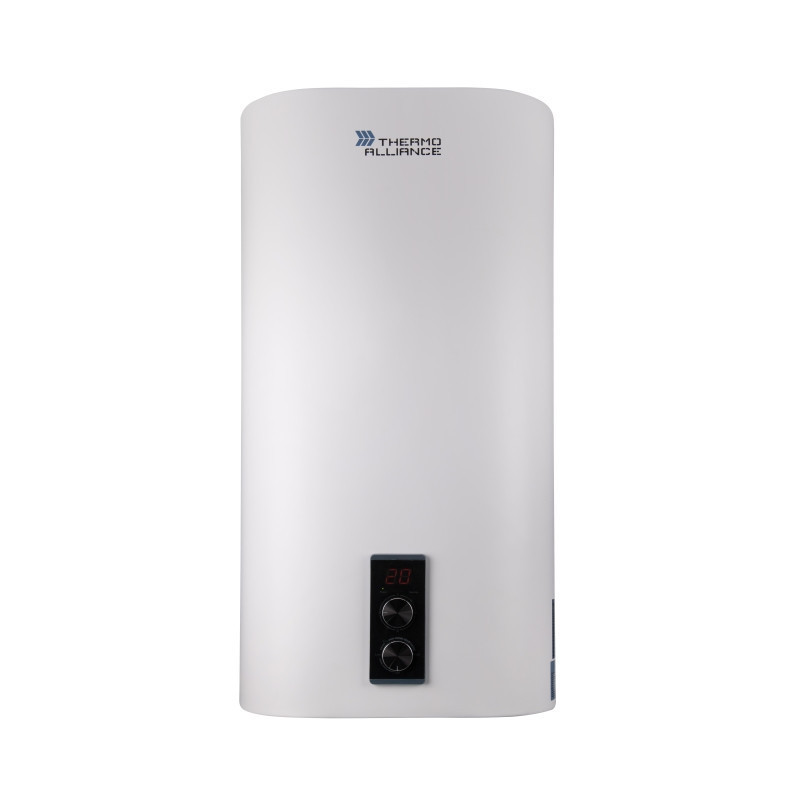 

Бойлер Thermo Alliance верт. 50 л. сухой ТЭН 1х(0,8+1,2) кВт DT50V20G(PD)-D