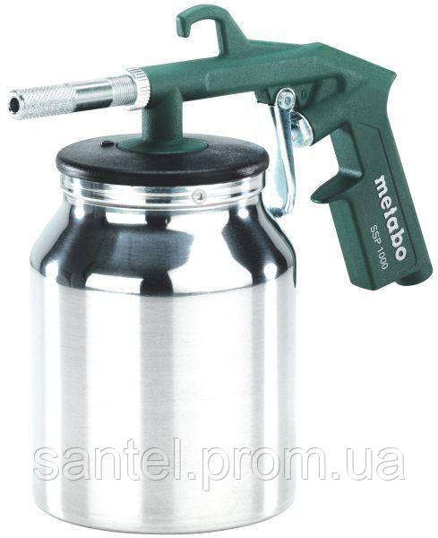 

Пескоструйный пистолет METABO SSP 1000 (601569000)