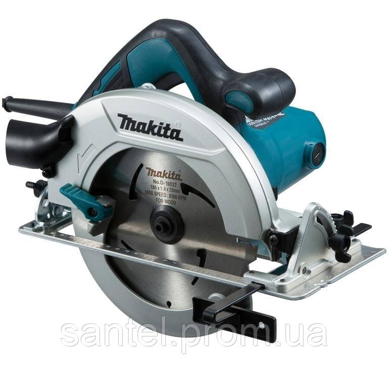 

Дисковая пила Makita HS7601K