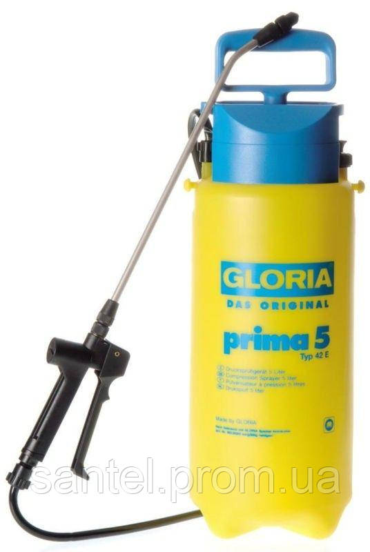 

Опрыскиватель GLORIA Prima5 42E 5л (80658)