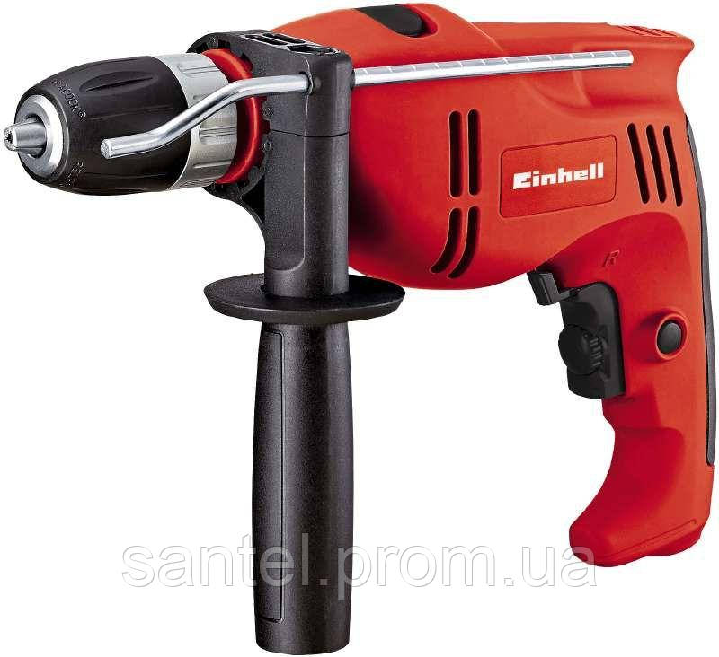 

Дрель ударная Einhell TC-ID 710 E (4259761)