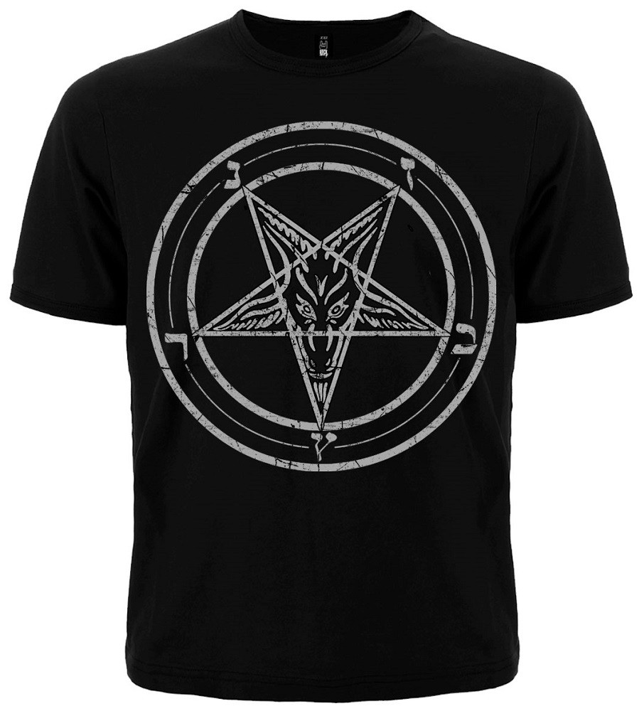 

Футболка Pentagram, Размер L