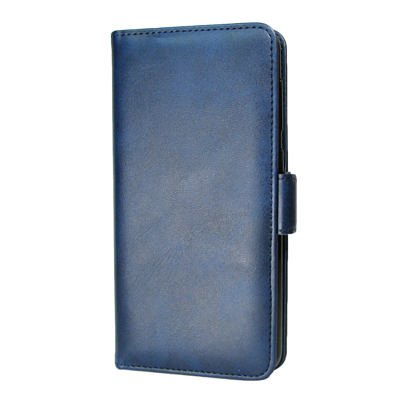 

Чехол-книжка Leather Wallet для Samsung N970 Galaxy Note 10 Синий