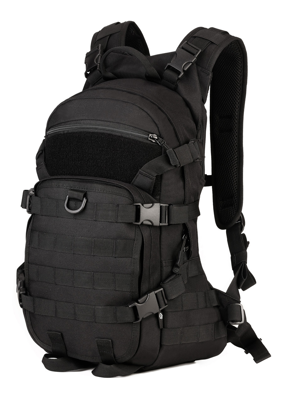 Рюкзак Protector Plus S435 black велорюкзак