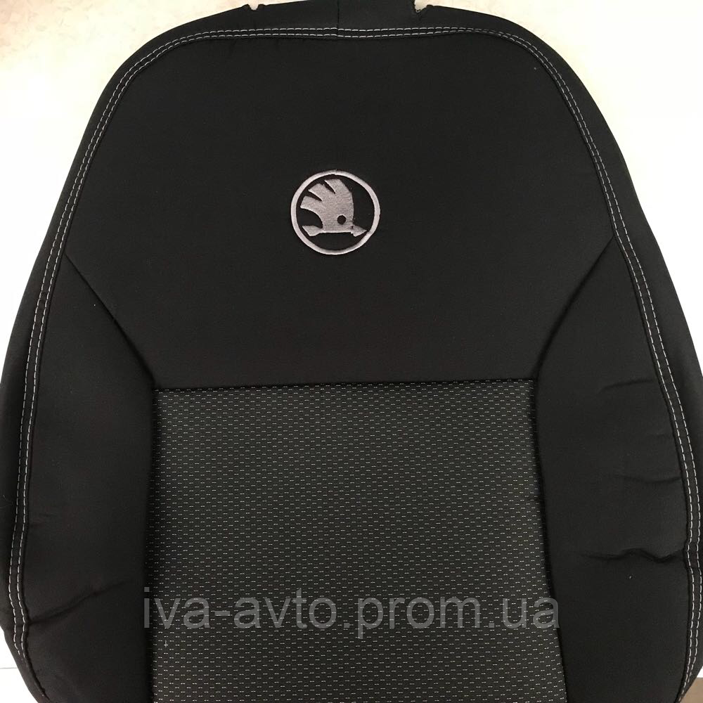 

Авточехлы Skoda Octavia Tour RS 2004-2010 EMC Elegant