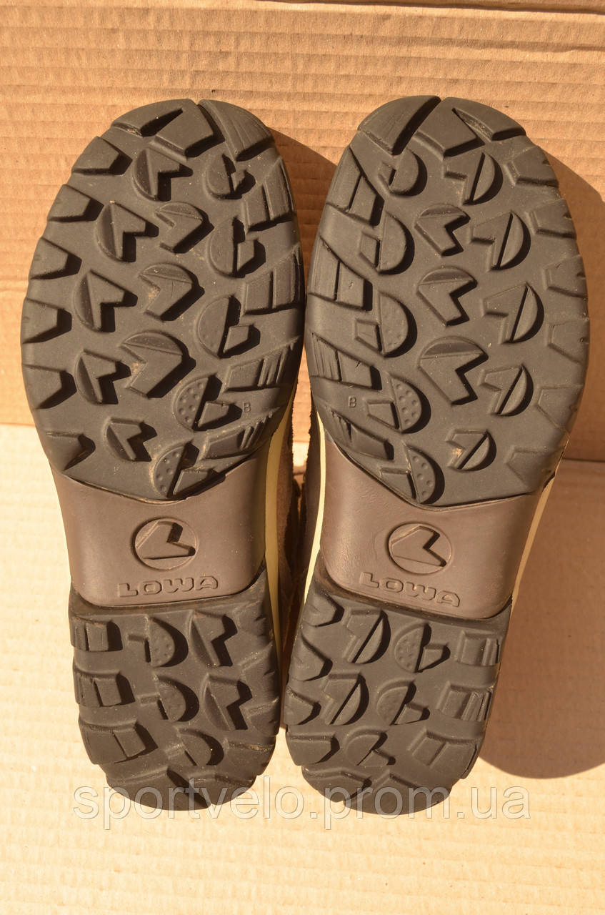 женские кроссовки Lowa DIURO XCR MID LS / 36 разм., цена 507 грн - Prom.ua (ID#1031485696)