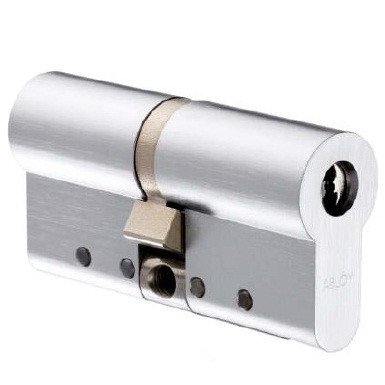 

Цилиндр Abloy Protec 112 (46х66) Cr ключ-ключ