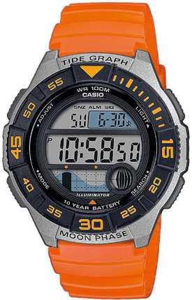 

Мужские часы Casio WS-1100H-4AVEF