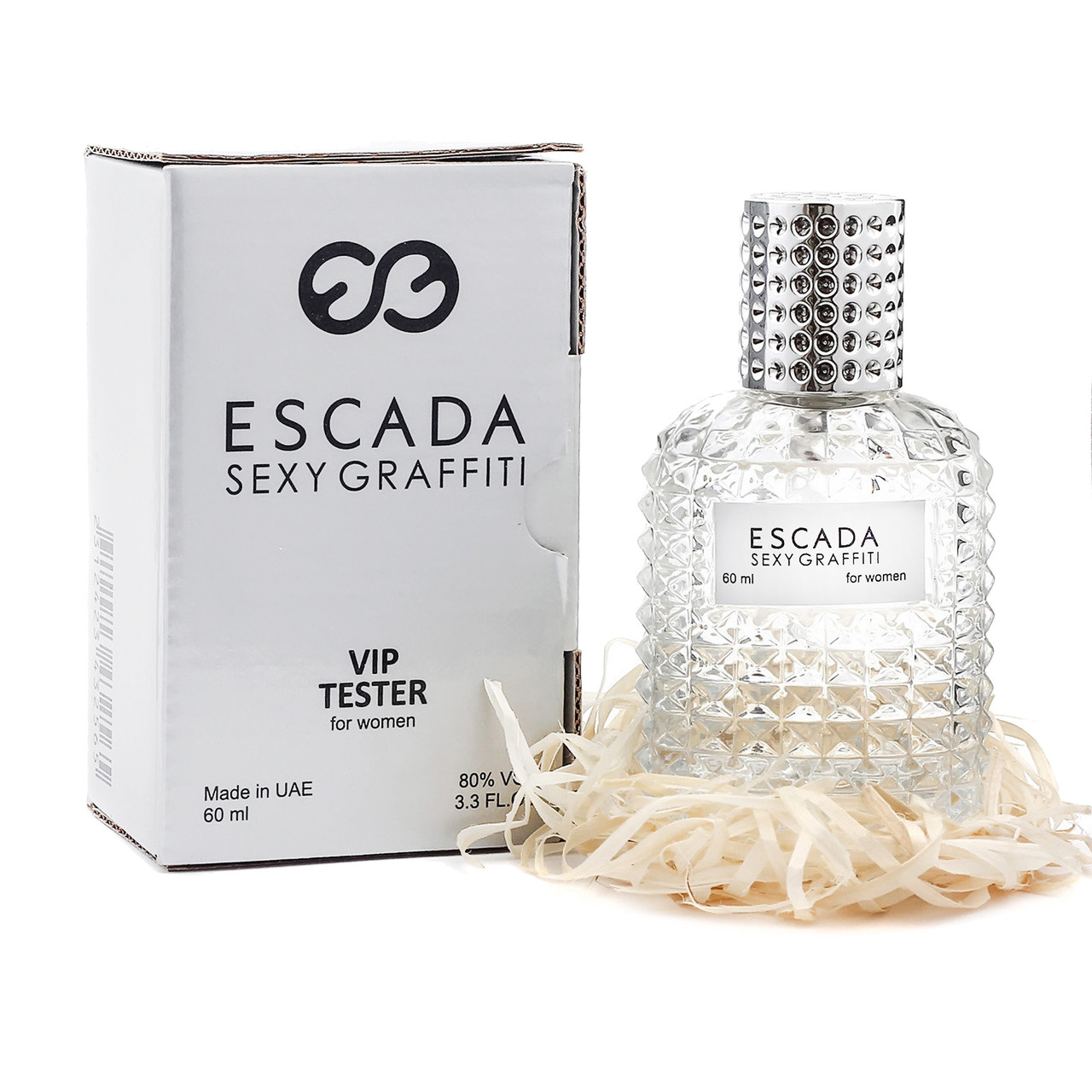 

Тестер женский Escada VIP Sexy Graffiti, 60 мл