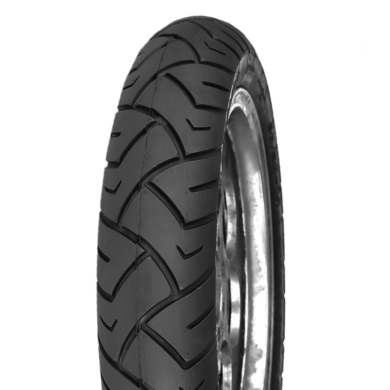 

Шина на мотоцикл 120/80-14 Deli Tire SC-102A, TL